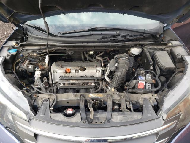 Photo 6 VIN: 2HKRM4H76DH101279 - HONDA CR-V EXL 