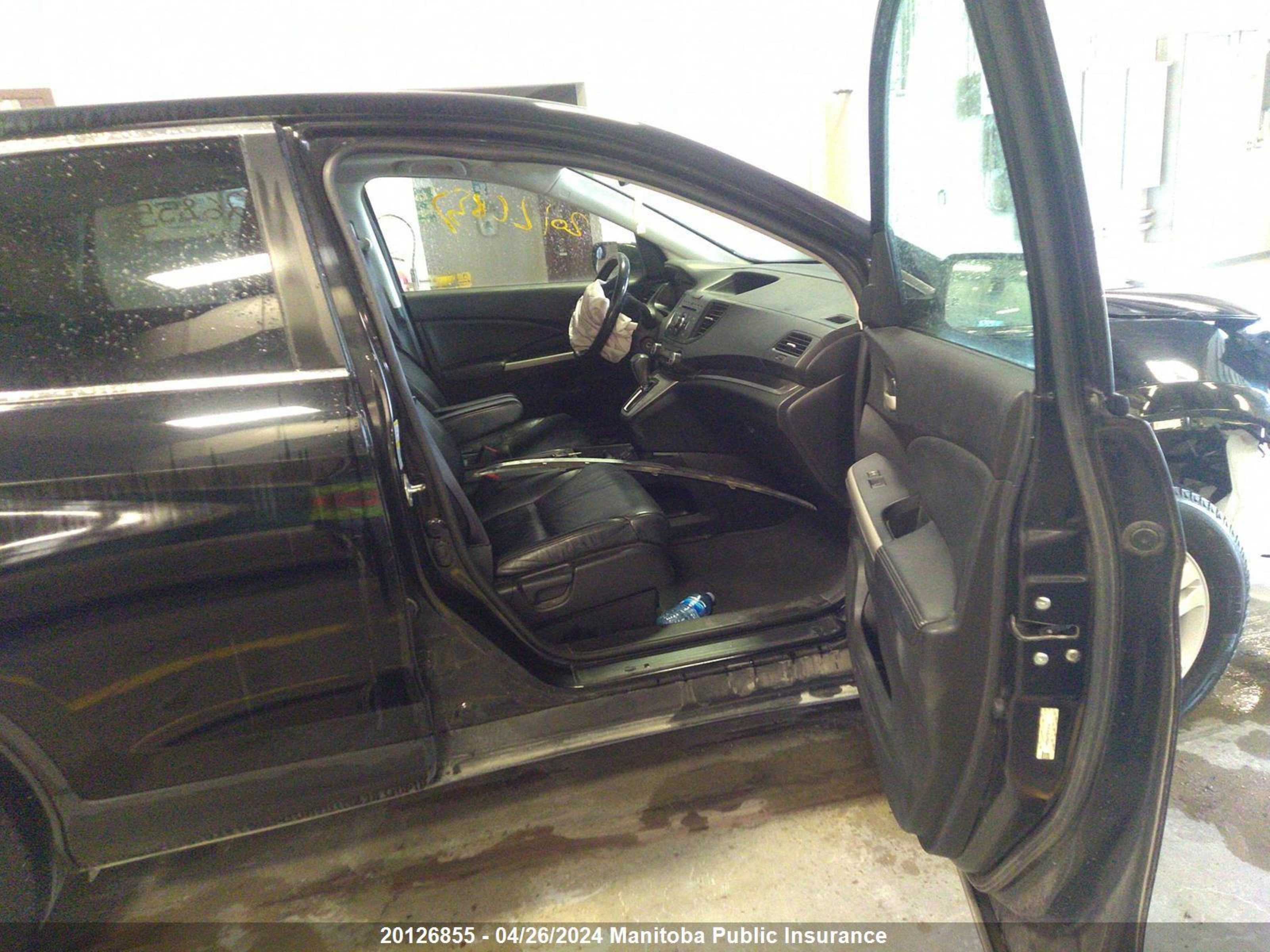 Photo 4 VIN: 2HKRM4H76DH114114 - HONDA CR-V 