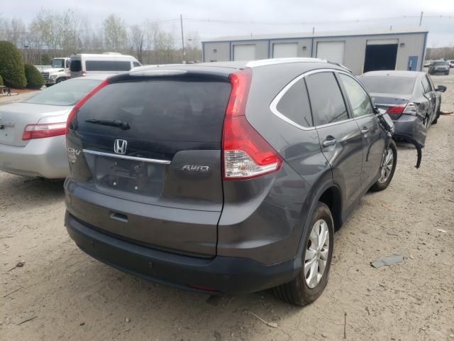 Photo 3 VIN: 2HKRM4H76DH617741 - HONDA CR-V EXL 