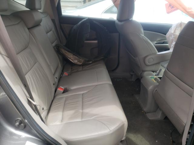 Photo 5 VIN: 2HKRM4H76DH617741 - HONDA CR-V EXL 