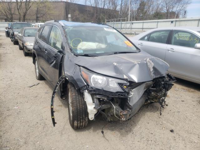 Photo 8 VIN: 2HKRM4H76DH617741 - HONDA CR-V EXL 