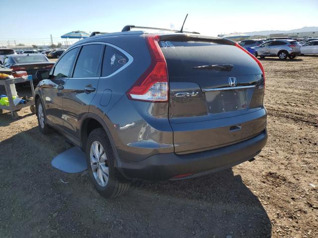 Photo 2 VIN: 2HKRM4H76DH625600 - HONDA CR-V EXL 