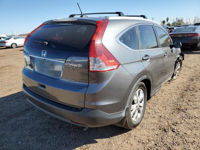 Photo 3 VIN: 2HKRM4H76DH625600 - HONDA CR-V EXL 