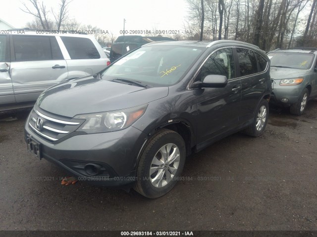 Photo 1 VIN: 2HKRM4H76DH633499 - HONDA CR-V 