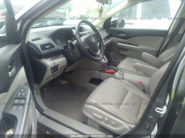 Photo 4 VIN: 2HKRM4H76DH633499 - HONDA CR-V 