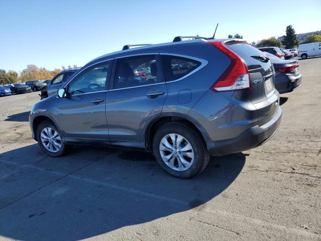 Photo 1 VIN: 2HKRM4H76DH643675 - HONDA CR-V EXL 