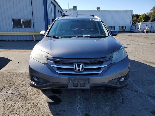 Photo 4 VIN: 2HKRM4H76DH643675 - HONDA CR-V EXL 