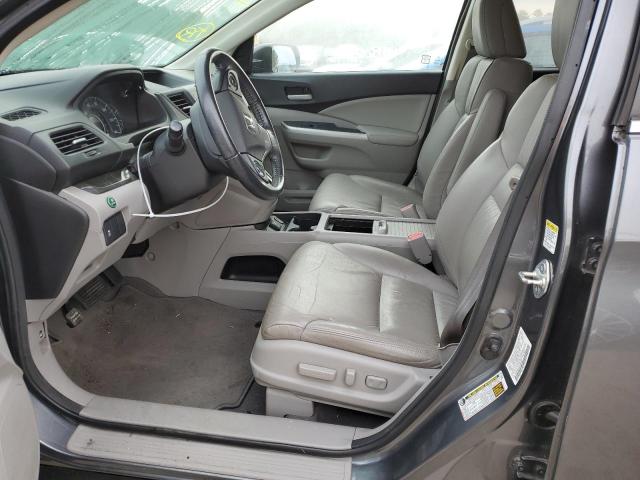 Photo 6 VIN: 2HKRM4H76DH644664 - HONDA CRV 