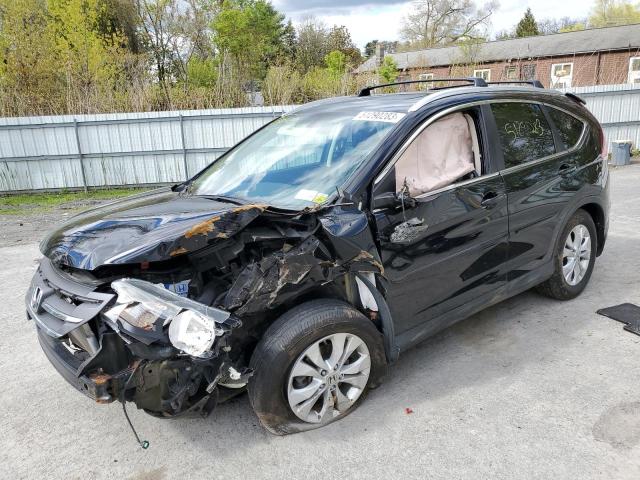 Photo 0 VIN: 2HKRM4H76DH646494 - HONDA CR-V EXL 