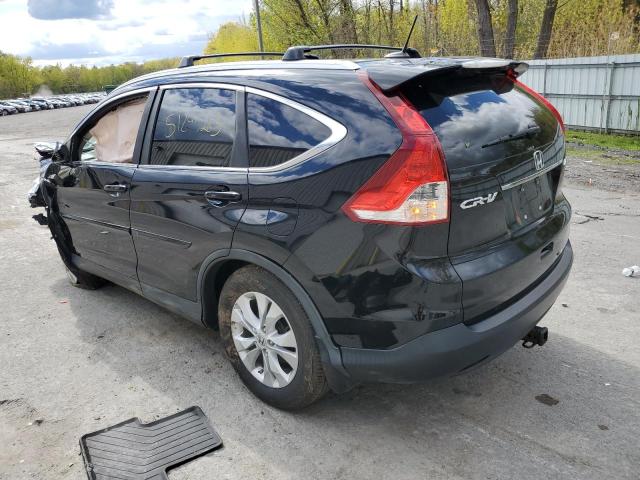 Photo 1 VIN: 2HKRM4H76DH646494 - HONDA CR-V EXL 