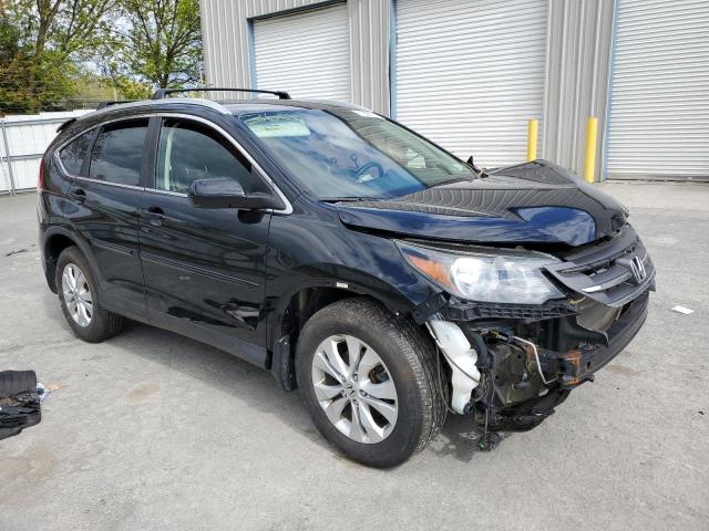 Photo 3 VIN: 2HKRM4H76DH646494 - HONDA CR-V EXL 