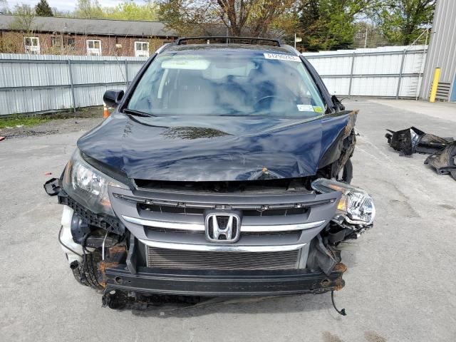 Photo 4 VIN: 2HKRM4H76DH646494 - HONDA CR-V EXL 