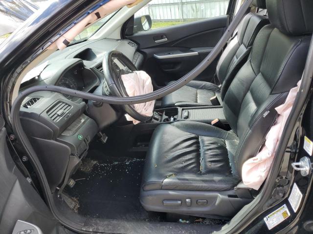 Photo 6 VIN: 2HKRM4H76DH646494 - HONDA CR-V EXL 