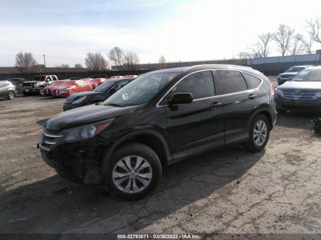 Photo 1 VIN: 2HKRM4H76DH651131 - HONDA CR-V 