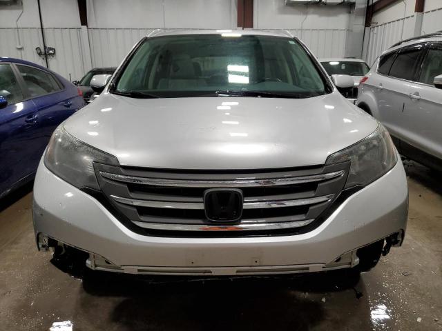 Photo 4 VIN: 2HKRM4H76DH655017 - HONDA CR-V EXL 