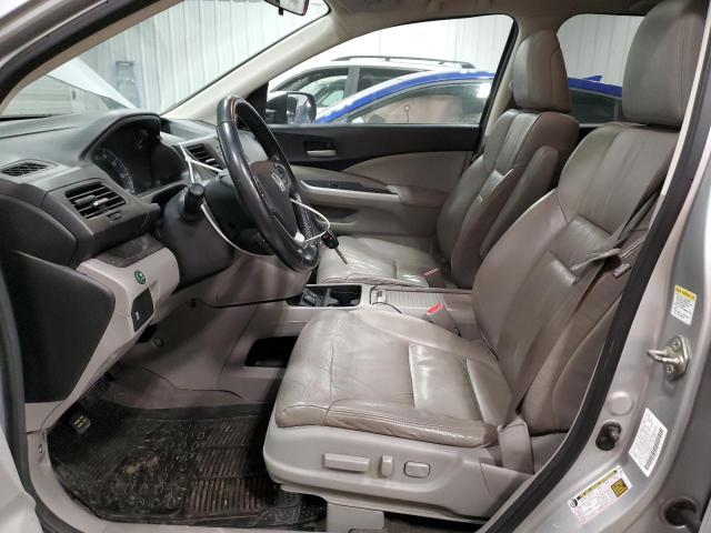 Photo 6 VIN: 2HKRM4H76DH655017 - HONDA CR-V EXL 