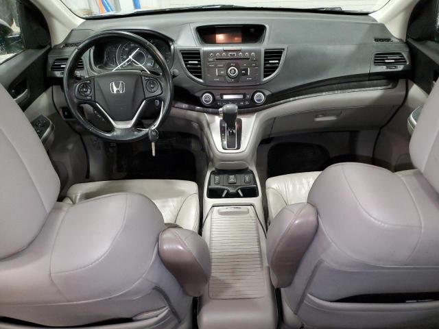 Photo 7 VIN: 2HKRM4H76DH655017 - HONDA CR-V EXL 