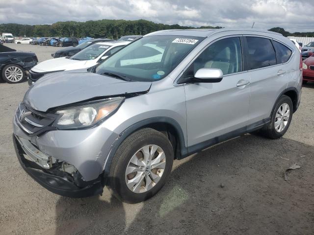 Photo 0 VIN: 2HKRM4H76DH655910 - HONDA CR-V EXL 