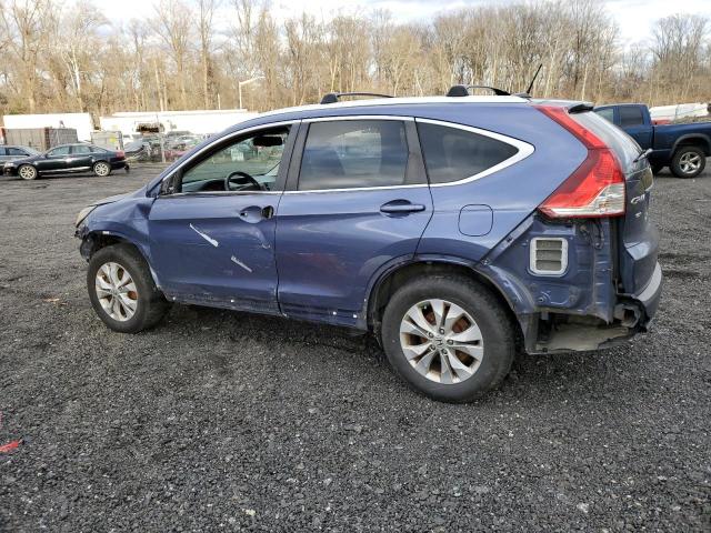 Photo 1 VIN: 2HKRM4H76DH659472 - HONDA CRV 