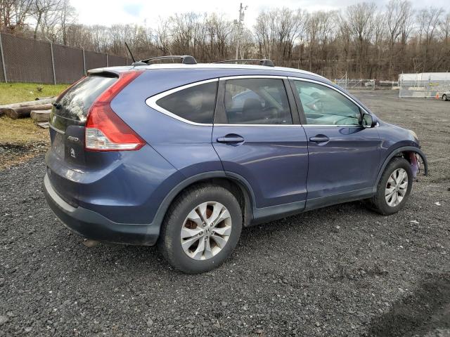 Photo 2 VIN: 2HKRM4H76DH659472 - HONDA CRV 