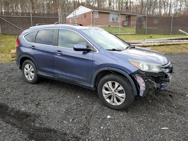 Photo 3 VIN: 2HKRM4H76DH659472 - HONDA CRV 