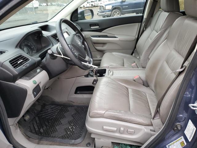 Photo 6 VIN: 2HKRM4H76DH659472 - HONDA CRV 