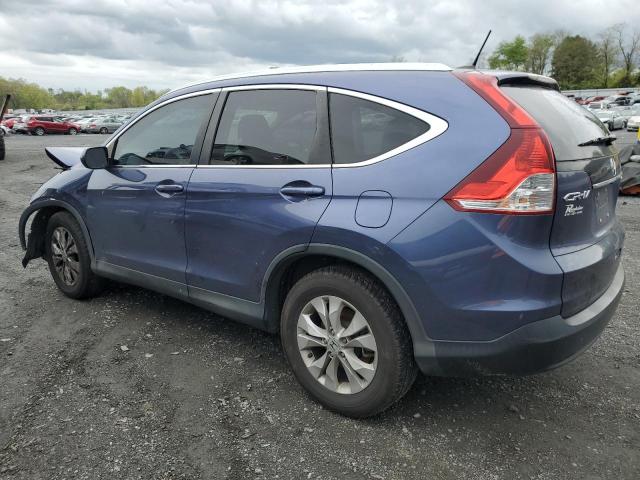 Photo 1 VIN: 2HKRM4H76DH667944 - HONDA CR-V EXL 