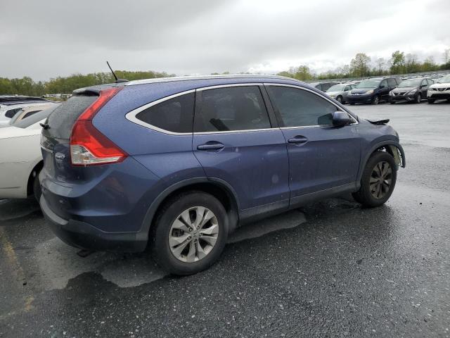 Photo 2 VIN: 2HKRM4H76DH667944 - HONDA CR-V EXL 