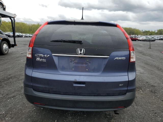 Photo 5 VIN: 2HKRM4H76DH667944 - HONDA CR-V EXL 