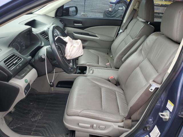 Photo 6 VIN: 2HKRM4H76DH667944 - HONDA CR-V EXL 