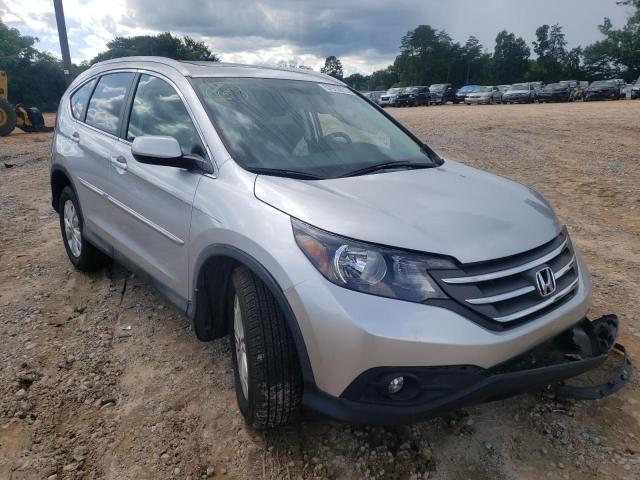 Photo 0 VIN: 2HKRM4H76DH671847 - HONDA CR-V EXL 