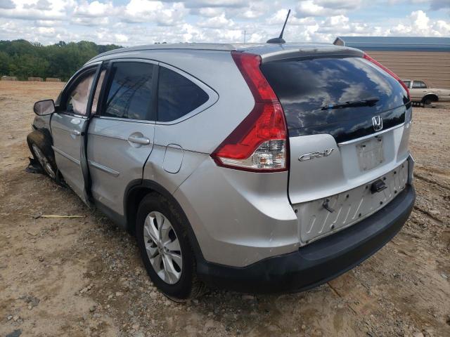 Photo 2 VIN: 2HKRM4H76DH671847 - HONDA CR-V EXL 