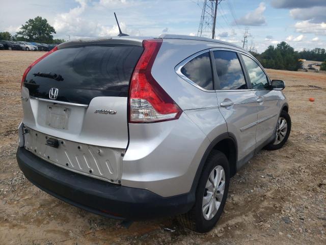 Photo 3 VIN: 2HKRM4H76DH671847 - HONDA CR-V EXL 