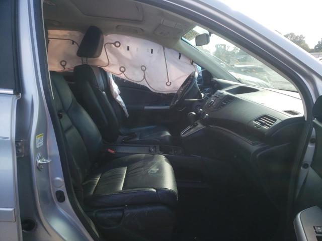 Photo 4 VIN: 2HKRM4H76DH671847 - HONDA CR-V EXL 