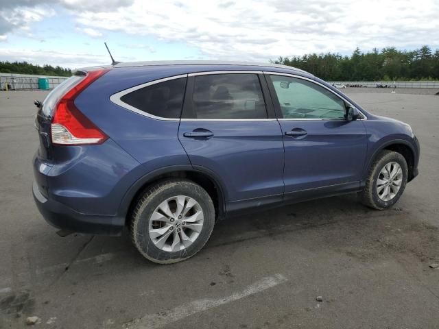 Photo 2 VIN: 2HKRM4H76DH676577 - HONDA CRV 