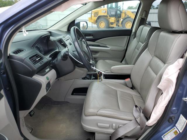 Photo 6 VIN: 2HKRM4H76DH676577 - HONDA CRV 