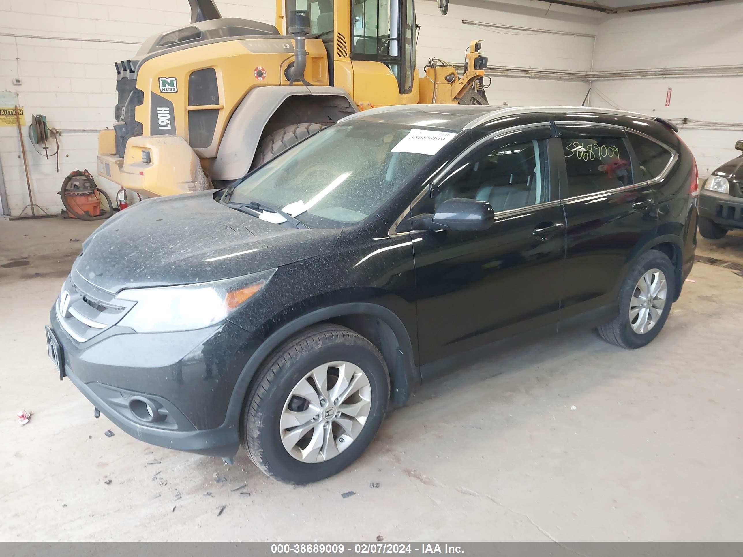 Photo 1 VIN: 2HKRM4H76DH693430 - HONDA CR-V 