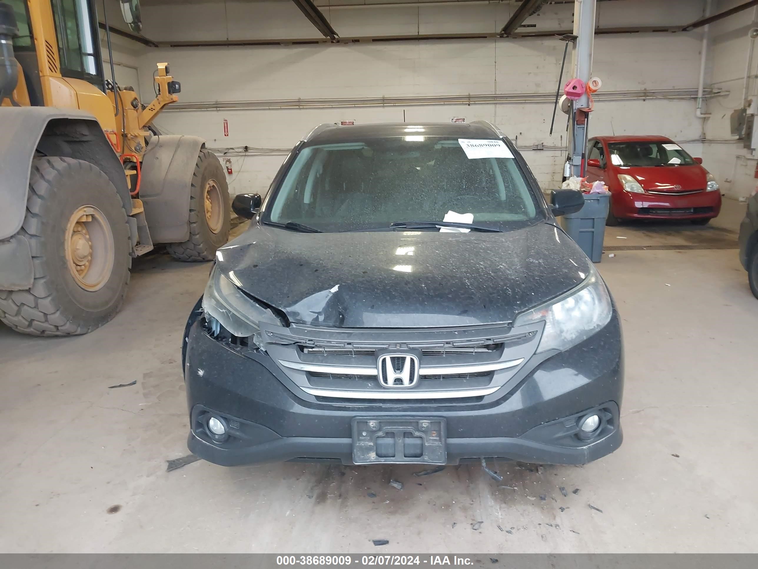 Photo 11 VIN: 2HKRM4H76DH693430 - HONDA CR-V 