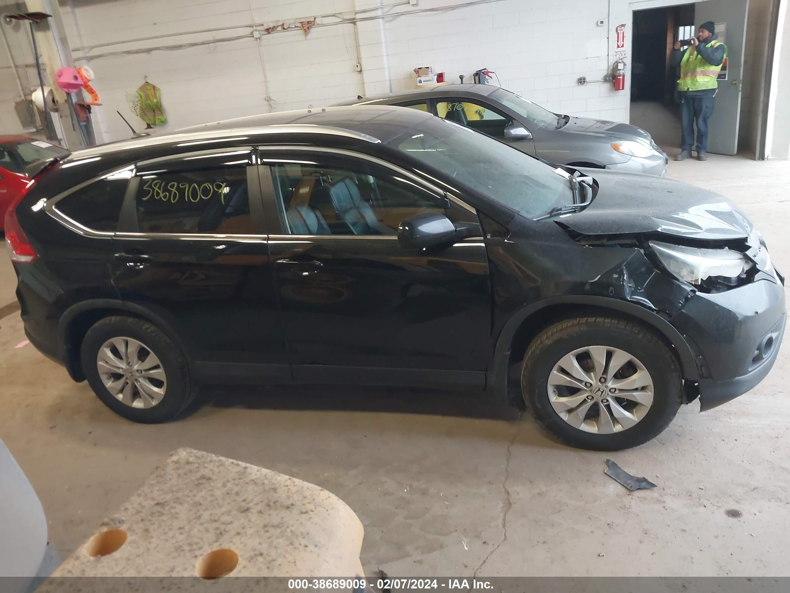 Photo 12 VIN: 2HKRM4H76DH693430 - HONDA CR-V 