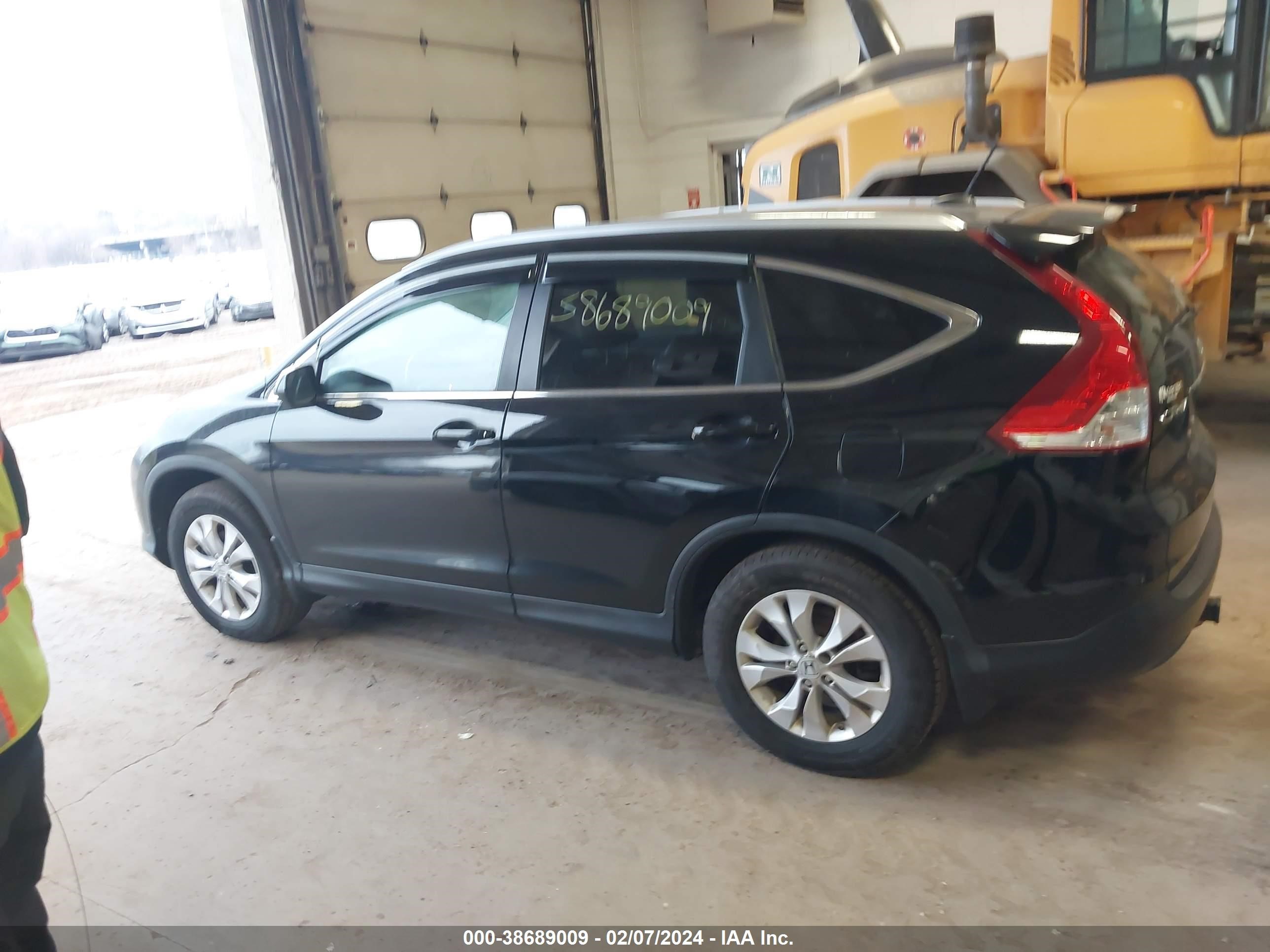 Photo 13 VIN: 2HKRM4H76DH693430 - HONDA CR-V 