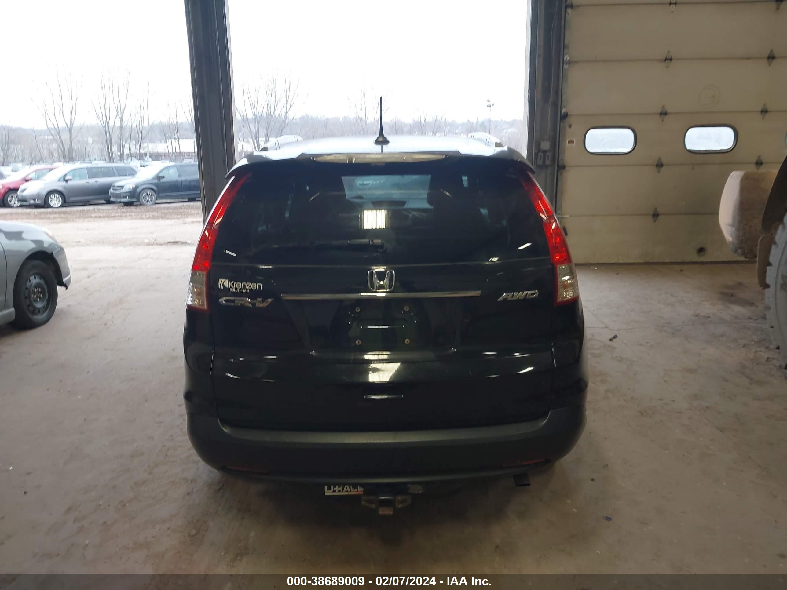 Photo 15 VIN: 2HKRM4H76DH693430 - HONDA CR-V 