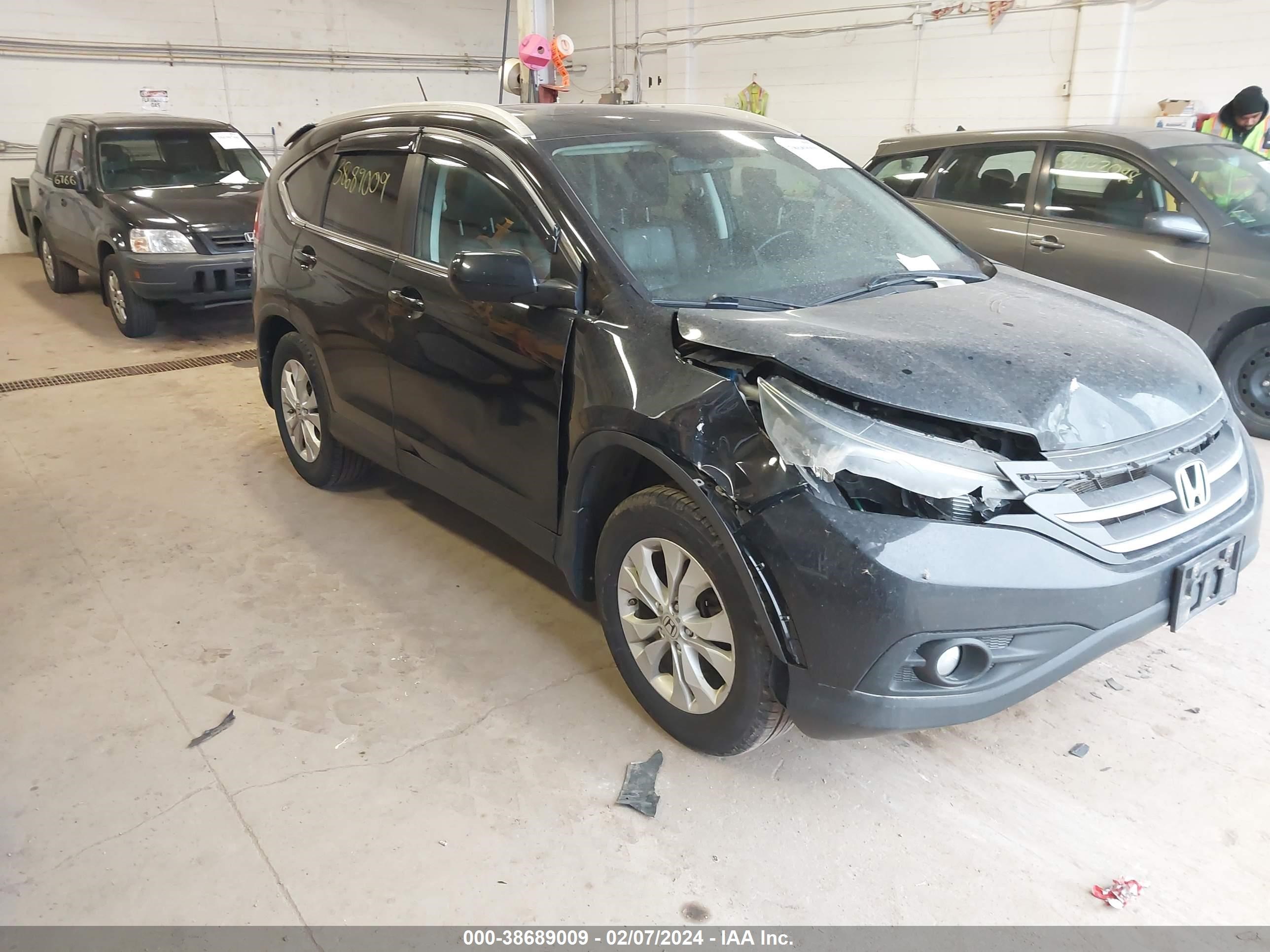 Photo 5 VIN: 2HKRM4H76DH693430 - HONDA CR-V 