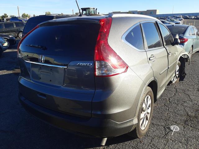 Photo 3 VIN: 2HKRM4H76DH695002 - HONDA CR-V EXL 