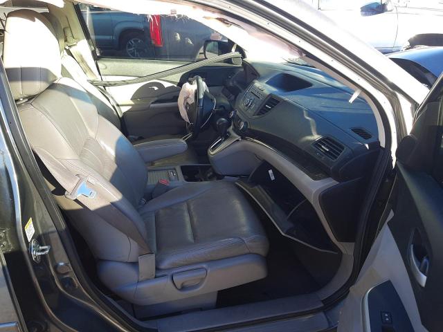 Photo 4 VIN: 2HKRM4H76DH695002 - HONDA CR-V EXL 