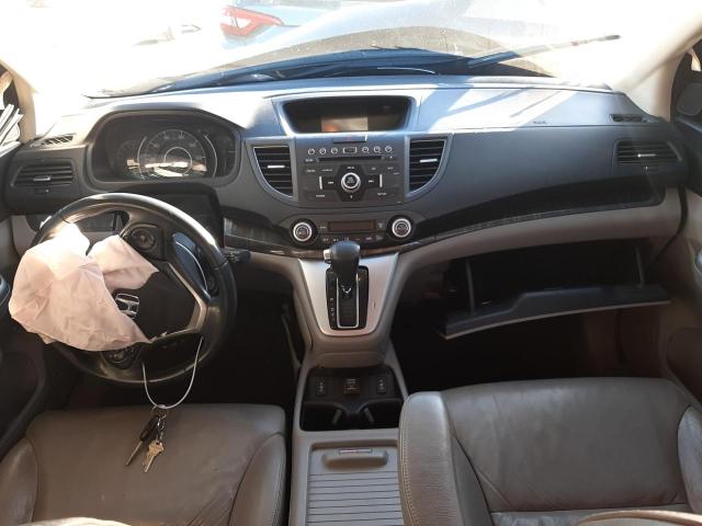 Photo 8 VIN: 2HKRM4H76DH695002 - HONDA CR-V EXL 