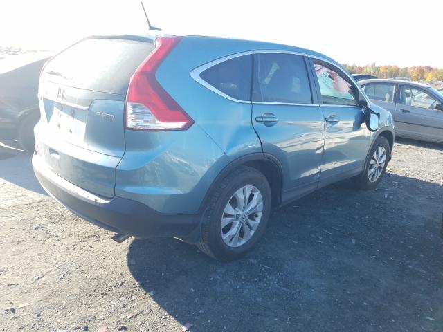 Photo 3 VIN: 2HKRM4H76EH106533 - HONDA CR-V EXL 