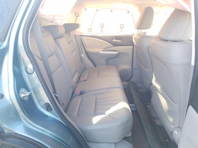 Photo 5 VIN: 2HKRM4H76EH106533 - HONDA CR-V EXL 