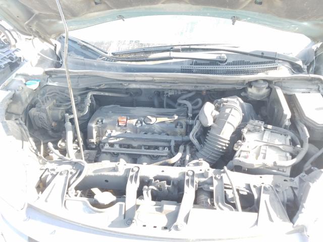 Photo 6 VIN: 2HKRM4H76EH106533 - HONDA CR-V EXL 