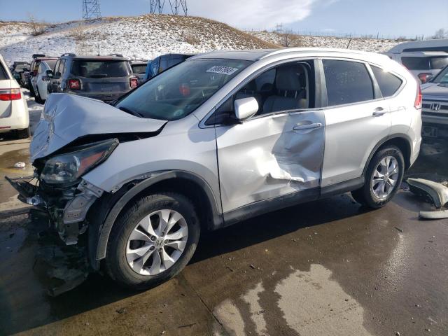 Photo 0 VIN: 2HKRM4H76EH601122 - HONDA CR-V EXL 