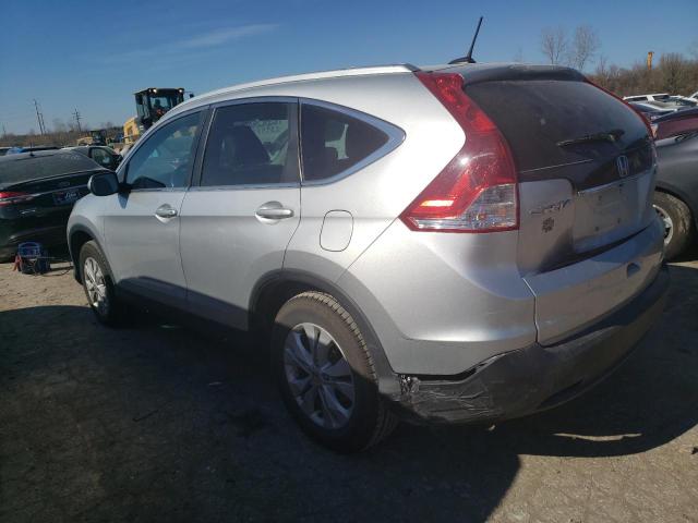 Photo 1 VIN: 2HKRM4H76EH613576 - HONDA CR-V EXL 